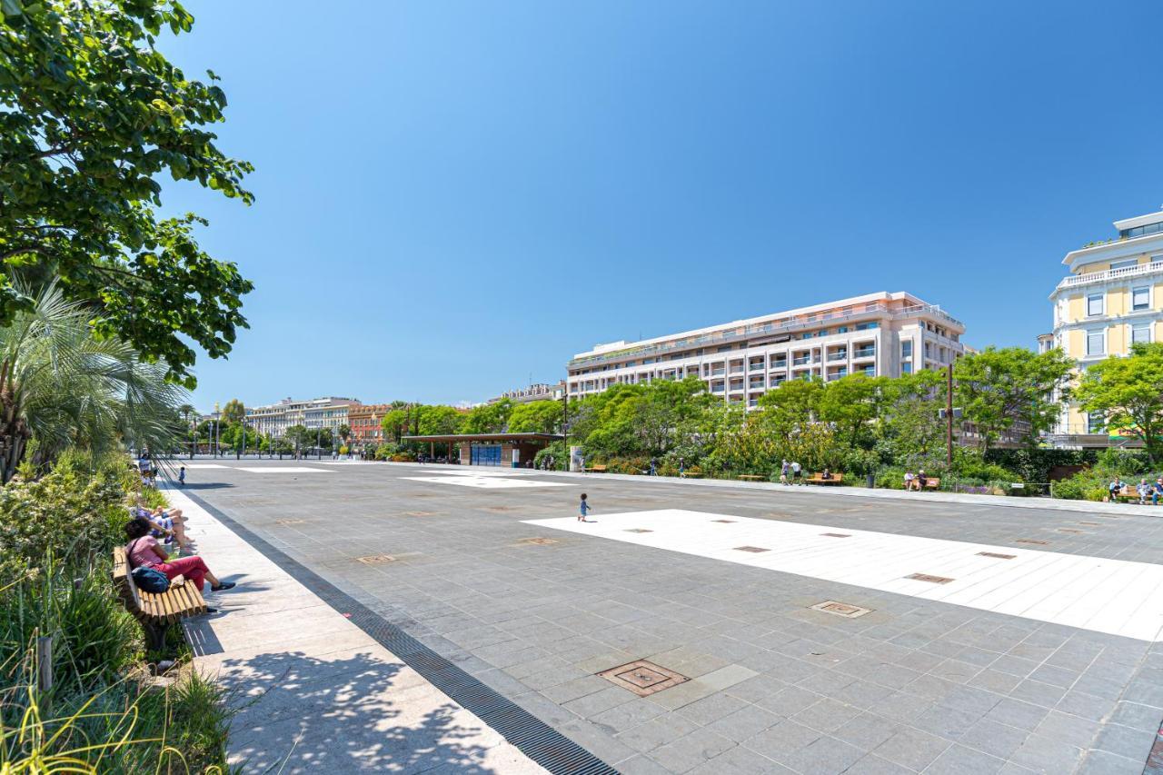Cocoon Beach Central Proche Mer 尼斯 外观 照片